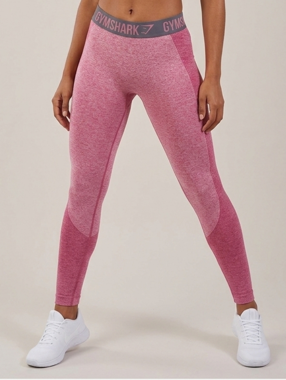 Gymshark Pink Ombre Women’s Jeggings Size Small.